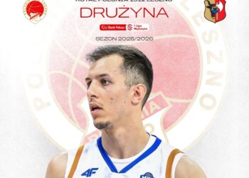 Szymon Ryżek zasila szeregi Royal Polonii 1912 Leszno