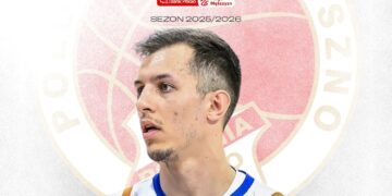 Szymon Ryżek zasila szeregi Royal Polonii 1912 Leszno