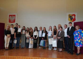 „Matematyka w biznesie” w I Liceum!