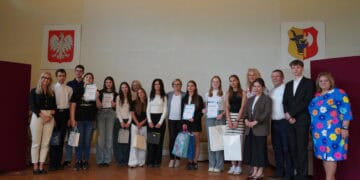 „Matematyka w biznesie” w I Liceum!