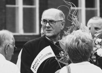 Zmarł ksiądz prałat Jan Majchrzak