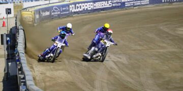 Pierwszy rewanż Unii Leszno w Łodzi 