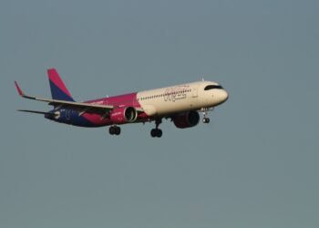 Leszno wpatrzone w niebo. Spektakularny przelot Airbusa na Antidotum Airshow (zdjęcia cz. I)