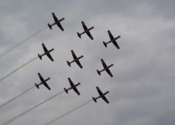 Zmiany w programie Antidotum Airshow Leszno 2025