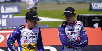 Fantastyczny powrót Cooka, świetny Mania. Unia Leszno zdominowała rywala