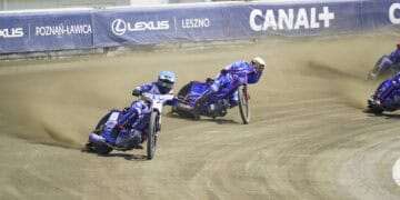 Fantastyczny powrót Cooka, świetny Mania. Unia Leszno zdominowała rywala