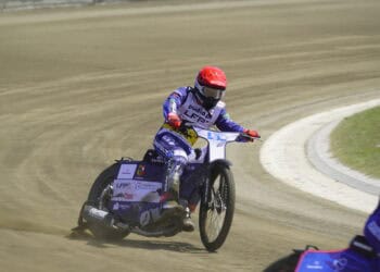 Fantastyczny powrót Cooka, świetny Mania. Unia Leszno zdominowała rywala