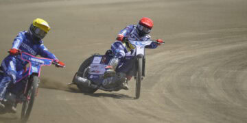 Fantastyczny powrót Cooka, świetny Mania. Unia Leszno zdominowała rywala