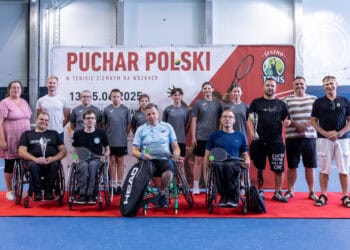 Puchar Polski w tenisie na wózkach rozstrzygnięty