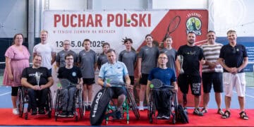 Puchar Polski w tenisie na wózkach rozstrzygnięty