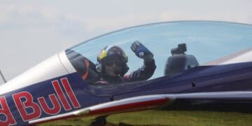 Antidotum Airshow Leszno 2025 wystartowało (zdjęcia cz. II)