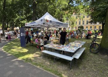 Rynki Śniadaniowe w Lesznie przyciągnęły tłumy