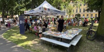 Rynki Śniadaniowe w Lesznie przyciągnęły tłumy