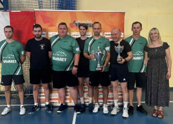 Wamet Dąbcze zwyciężył w europejskich rozgrywkach!