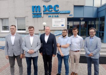 Nowy prezes MPEC w Lesznie. Co dalej ze spółką?
