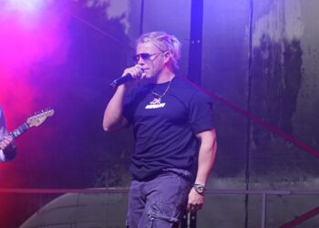 Lato w pełni…pod parasolem. Skolim i Baciary w Rydzynie (zdjęcia)