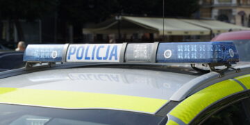 policja