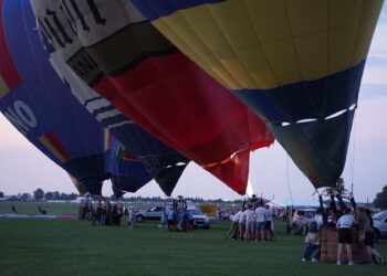 Zmiany w ruchu w związku z organizacją Leszczyńskiej Nocy Balonowej