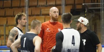 Koszykarze Polonii walczyli w finale Mistrzostw Polski (zdjęcia)