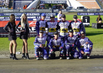 Wjechali do finału! Fogo Unia Leszno pewnie pokonała Texom Stal Rzeszów (FOTO)