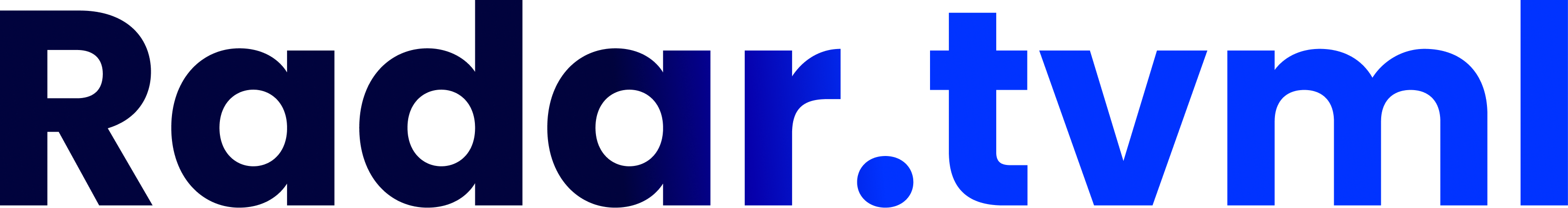  6 Sierpnia 2025 Radar Logo Kolor