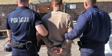 Koniec ucieczki. Poszukiwana para zatrzymana