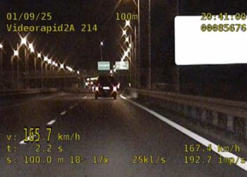 Prawo jazdy zdane po południu, stracone wieczorem