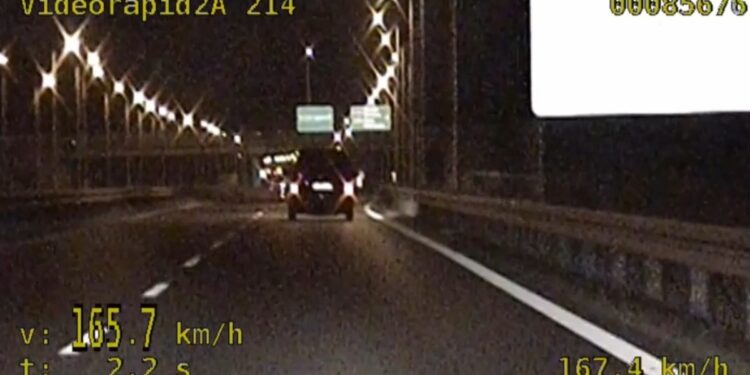 Prawo jazdy zdane po południu, stracone wieczorem