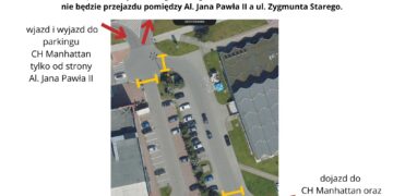mapka Leszczyńskie Targi