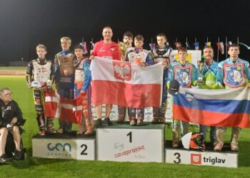 Oscenda i Kostera mistrzami Europy