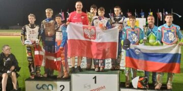 Oscenda i Kostera mistrzami Europy