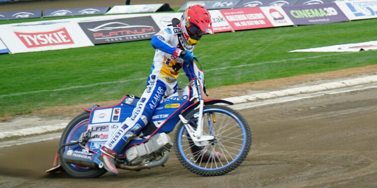 Piotr Pawlicki wraca do Unii Leszno