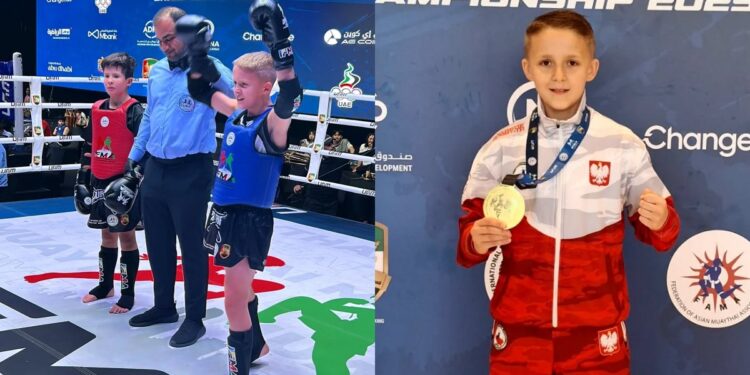 tyson 19 Września 2025 Tyson