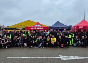 Pierwszy Leszczyński Rajd Motocyklowy za nami