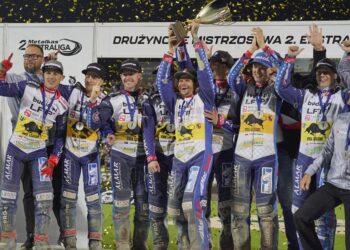 Unia Leszno w PGE Ekstralidze! (fotorelacja)