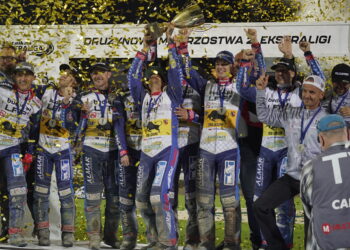 Unia Leszno znów w żużlowej elicie!