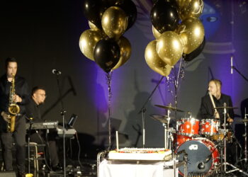 Trzydzieści lat III Liceum w Lesznie (zdjęcia)