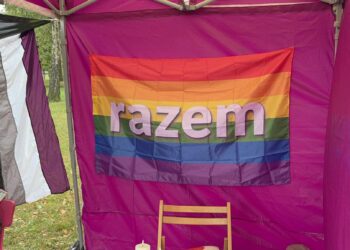 Piknik Równości w Lesznie (zdjęcia)