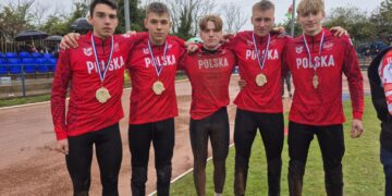 Historyczne osiągnięcia LKS Szawer Leszno w Wielkiej Brytanii