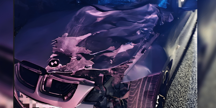 wypadek    12 Września 2025 Wypadek