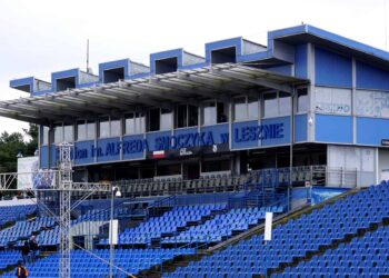 Józef Dworakowski nowym prezesem Unii Leszno