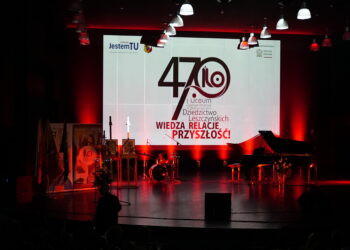 470 lat tradycji. Jubileusz I Liceum w Lesznie (zdjęcia)
