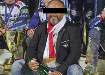 Prezes Unii Leszno zatrzymany! Śledztwo dotyczy mafii śmieciowej