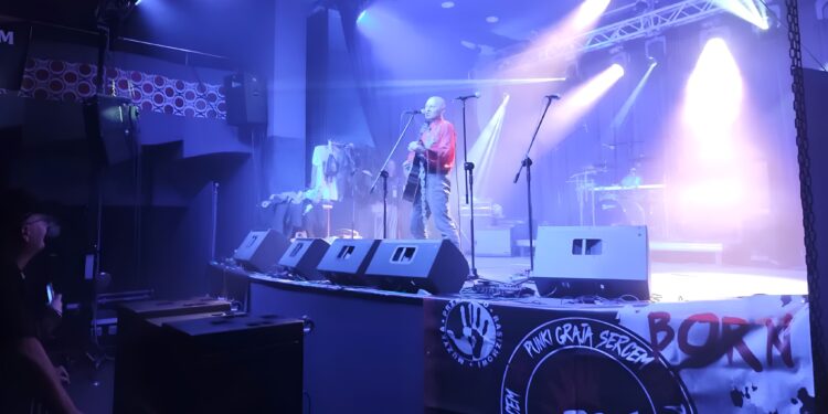 Punki zagrały sercem. Blisko 30 tysięcy złotych dla Ani z Gostynia