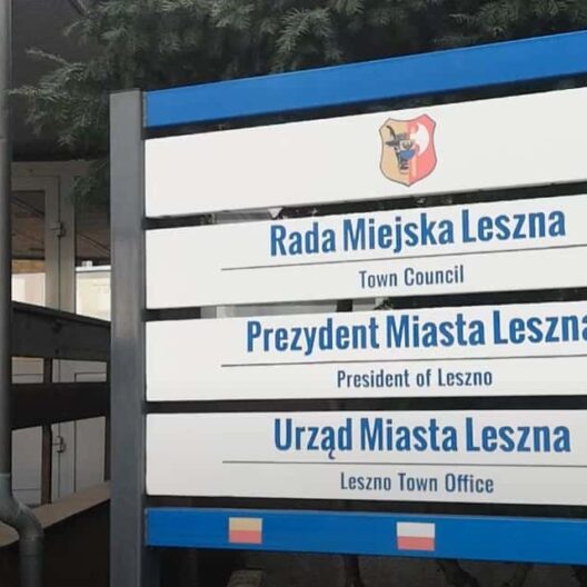  9 Września 2025 Urzad