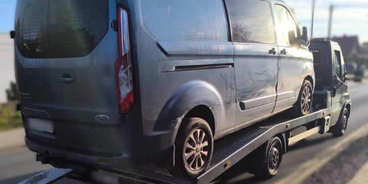 Ford z leasingu „zniknął” na półtora roku