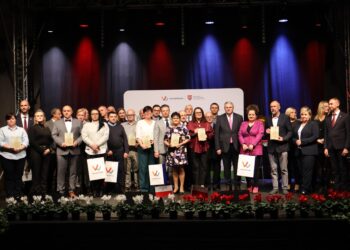  3 Grudnia 2019 Laureacji Zbąszyń 2025