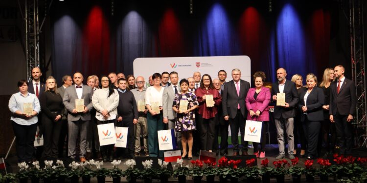  20 Listopada 2025 Laureacji Zbąszyń 2025