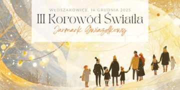 Jarmark i Korowód Światła we Włoszakowicach