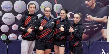 Wamet Dąbcze z historyczną wygraną w Hiszpanii